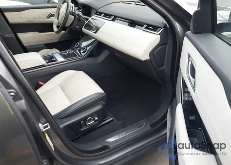 2018 Land Rover Range Rover Velar P380 First Edition/P380 Hse R-Dynamic from USA, damaged, VIN SALYM2RV1JA740596